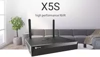 Беспроводной сетевой видеорегистратор X5S EZVIZ CS-X5S 4W 780 000 сум - 👉 HITECH PRO | IT-оборудование и видеонаблюдение по всему Узбекистану