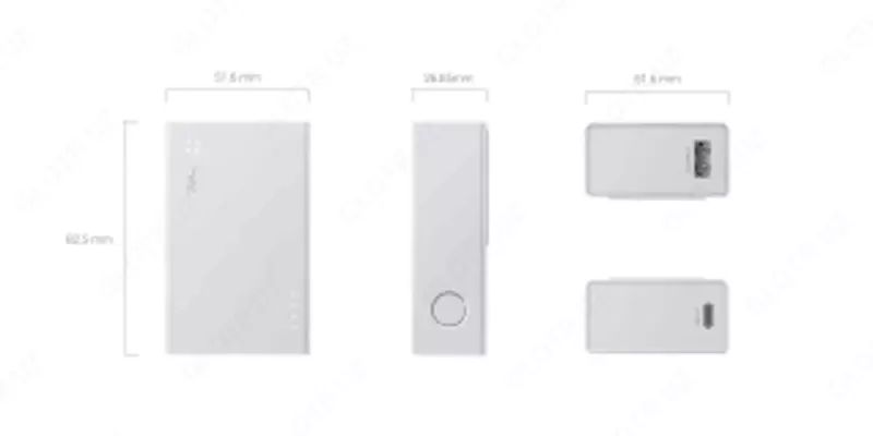 Ezviz Power Partner для внутренней аккумуляторной камеры CS-PB18 - 312 000 сум