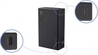 312 000 so'm / dona Ezviz Power Partner для внутренней аккумуляторной камеры CS-PB18