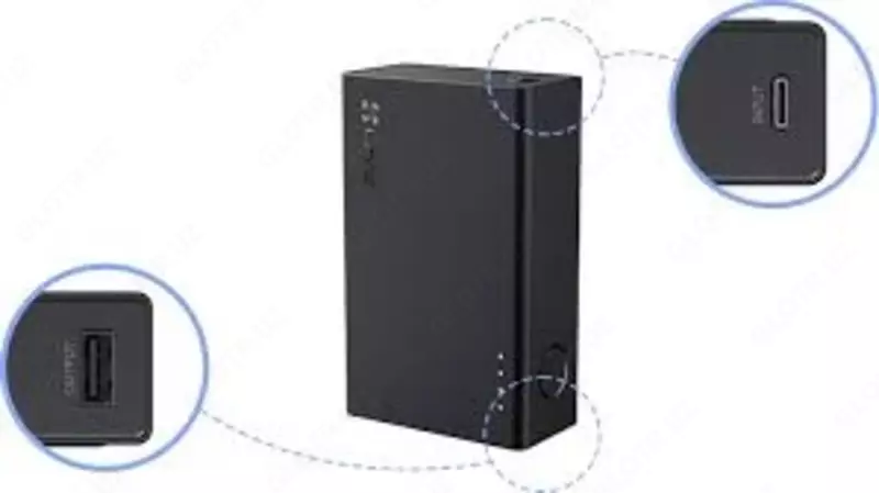 312 000 сум Ezviz Power Partner для внутренней аккумуляторной камеры CS-PB18