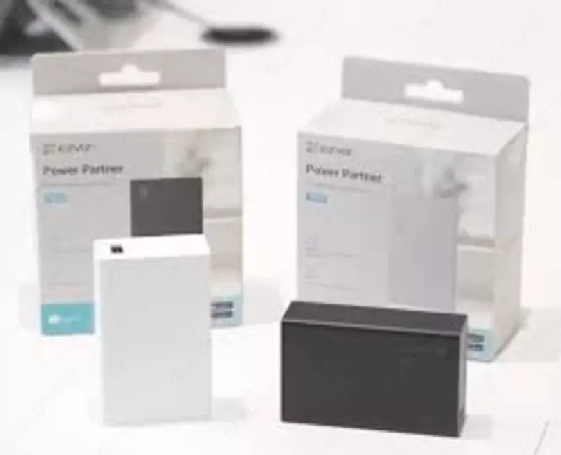 Ezviz Power Partner для внутренней аккумуляторной камеры CS-PB18 Только в розницу