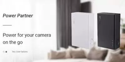 Ezviz Power Partner для внутренней аккумуляторной камеры CS-PB18 ООО "Hitech LTD"