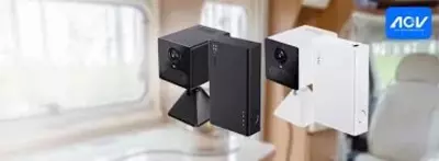 Ezviz Power Partner для внутренней аккумуляторной камеры CS-PB18 - ООО "Hitech LTD"