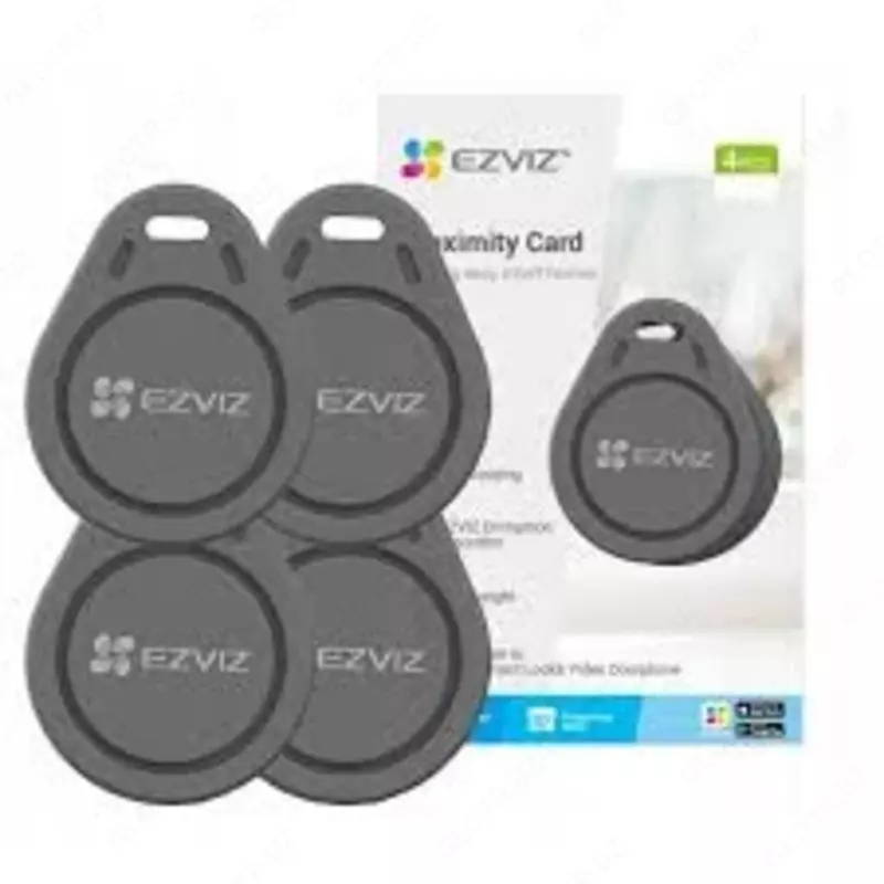 Бесконтактный брелок CS-DL-IC-CPU-R200 Только в розницу