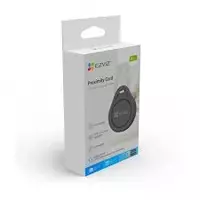 Бесконтактный брелок CS-DL-IC-CPU-R200 👉 HITECH PRO | IT-оборудование и видеонаблюдение по всему Узбекистану