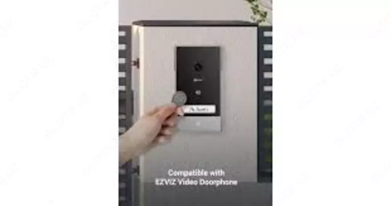 Бесконтактный брелок CS-DL-IC-CPU-R200 - 👉 HITECH PRO | IT-оборудование и видеонаблюдение по всему Узбекистану