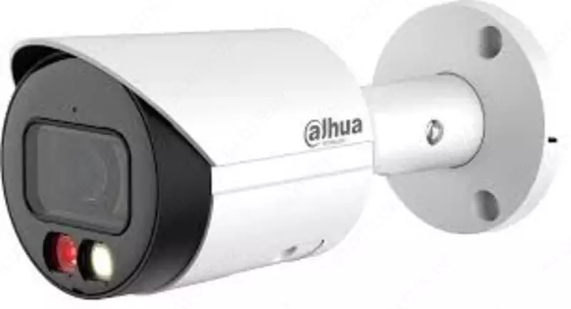 Видеокамера DAHUA DH-IPC-HFW2449S-S-IL - 👉 HITECH PRO | IT-оборудование и видеонаблюдение по всему Узбекистану