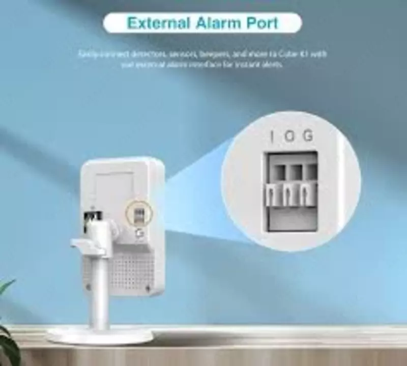 ООО "Hitech LTD" - DAHUA DH-C4K-P videokamerasi