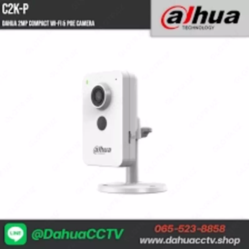 DAHUA DH-C4K-P videokamerasi {0} so'mdan - ООО "Hitech LTD"