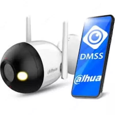 Видеокамера DAHUA DH-F4C-PV - 614 900 сум / шт