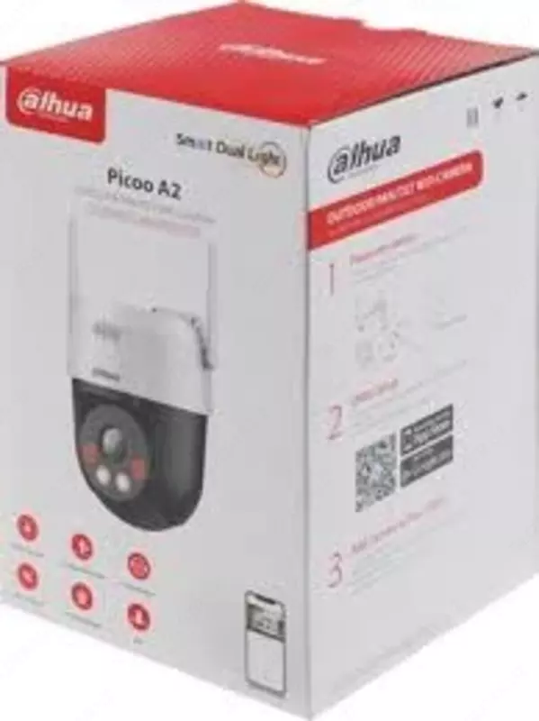 Видеокамера DAHUA DH-P5AE-PV 👉 HITECH PRO | IT-оборудование и видеонаблюдение по всему Узбекистану