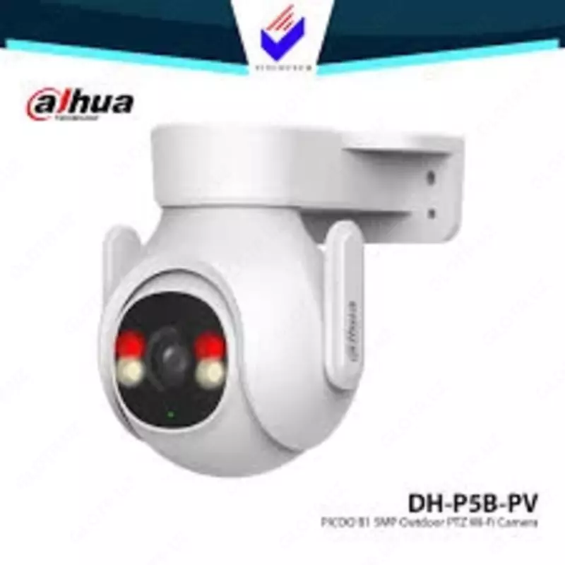 DAHUA DH-P5B-PV videokamera - ООО "Hitech LTD"