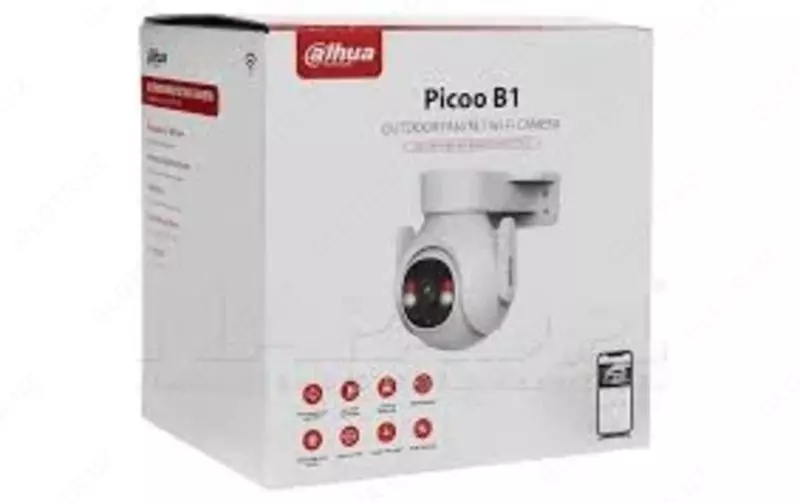 ООО "Hitech LTD" - DAHUA DH-P5B-PV videokamera