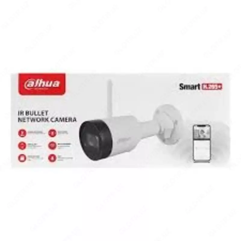 DAHUA DH-IPC-HFW1430DS1-SAW videokamera - {0} so'mdan