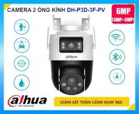 DAHUA 5 МП DH-P5D-5F-PV videokamera - Video kuzatuv kameralari