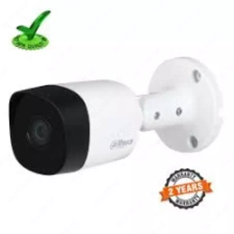 Видеокамера DAHUA DH-HAC-B1A21P-0360B / HD - 2Mp 👉 HITECH PRO | IT-оборудование и видеонаблюдение по всему Узбекистану