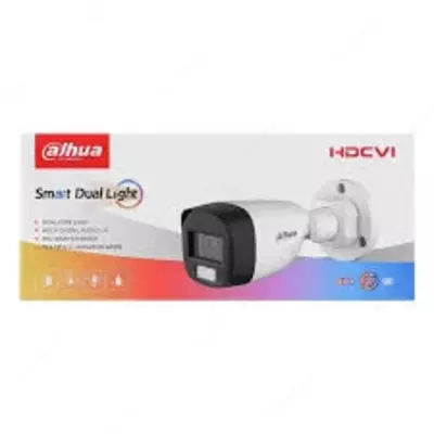 Видеокамера DAHUA DH-HAC-HFW1200CLP-IL-A / HD - 2Mp - 225 810 сум / шт