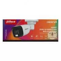 DAHUA DH-HAC-HFW1200CLP-IL-A / HD - 2Mp videokamera - Video kuzatuv kameralari