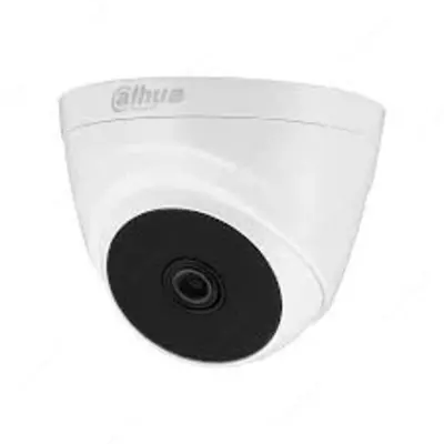 Видеокамера Dahua DH-HAC-T1A11P-0280B / 1,3MP Видеокамера Dahua DH-HAC-T1A11P-0280B / 1,3MP