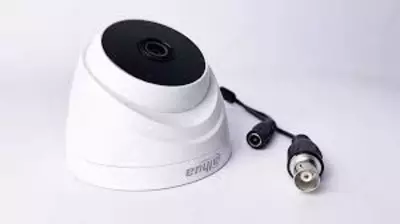 Видеокамера Dahua DH-HAC-T1A11P-0280B / 1,3MP