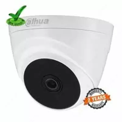 Видеокамера Dahua DH-HAC-T1A11P-0280B / 1,3MP Видеокамера Dahua DH-HAC-T1A11P-0280B / 1,3MP