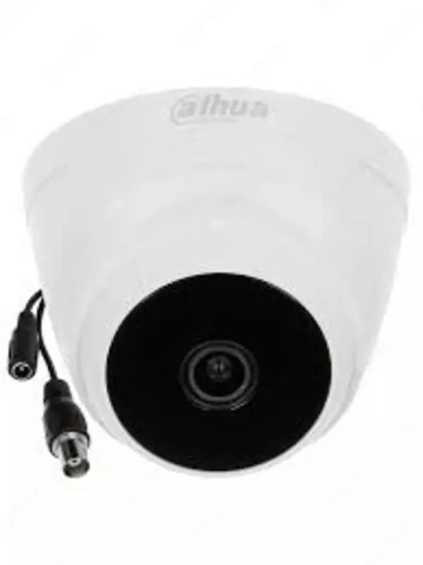 Видеокамера DAHUA DH-HAC-T1A21P-0280B / 2 Мп-1080P - от {0} сум