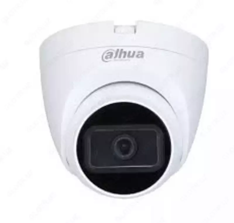Видеокамера DAHUA DH-HAC-HDW1200TRQP-0280B-S5 / 2 Мп