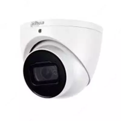 Видеокамера DAHUA DH-HAC-HDW1400TRQP-0280B-S3 / 4 Мп 👉 HITECH PRO | IT-оборудование и видеонаблюдение по всему Узбекистану