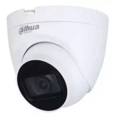 Видеокамера DAHUA DH-HAC-HDW1500TRQP-A-0280B-S2 / 5Мп-Color Vu-24/7 👉 HITECH PRO | IT-оборудование и видеонаблюдение по всему Узбекистану