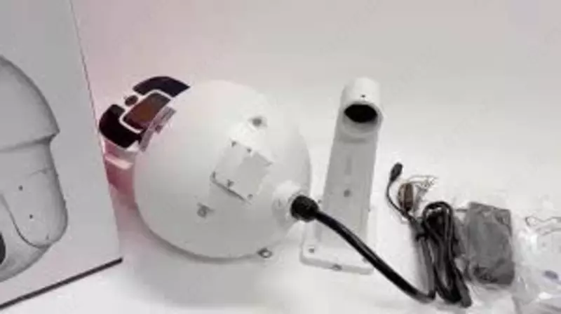 Видеокамера DAHUA DH-SD10A260WA-HNF / 2Мp - 60x - Камеры видеонаблюдения