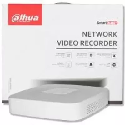 NVR DAHUA DHI-NVR4104-4KS3 Videoregistrator
