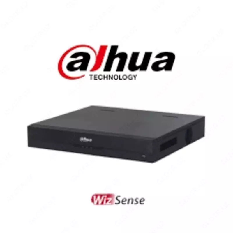 Видеорегистратор DAHUA DHI-NVR4416-4KS2 - ООО "Hitech LTD"