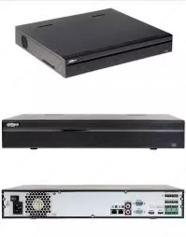 Видеорегистратор DAHUA DHI-NVR4416-4KS2 - Video kuzatuv yozib olgichlari