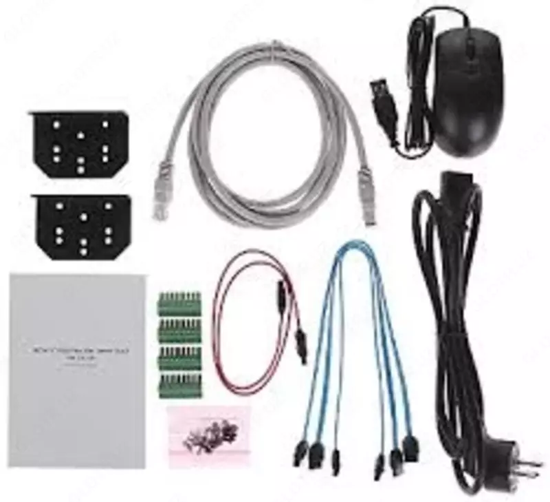 Видеорегистратор DAHUA DHI-NVR4416-4KS2 {0} so'mdan - ООО "Hitech LTD"