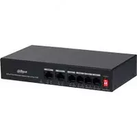 Poe коммутаторы-SWITCH dahua DH-PFS3006-4ET-36 - от {0} сум
