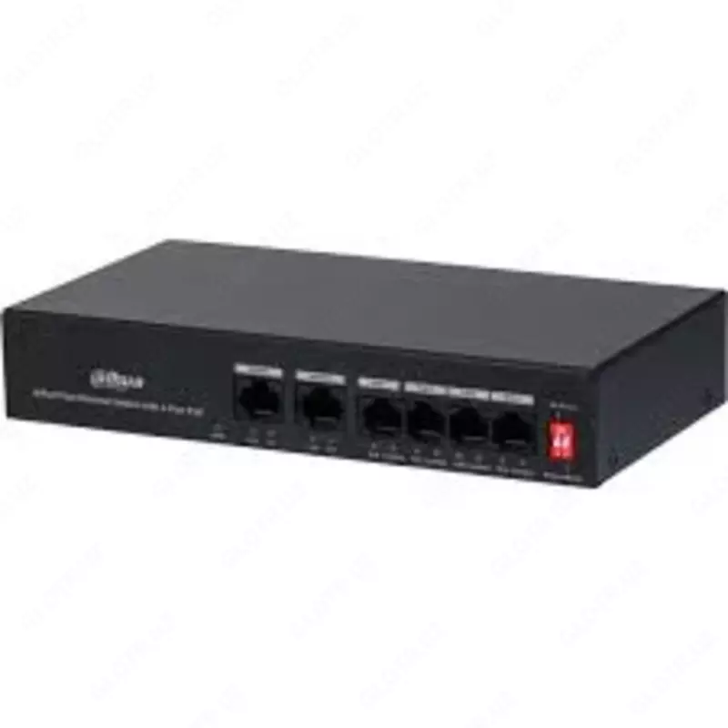 Poe коммутаторы-SWITCH dahua DH-PFS3006-4ET-36 - от {0} сум