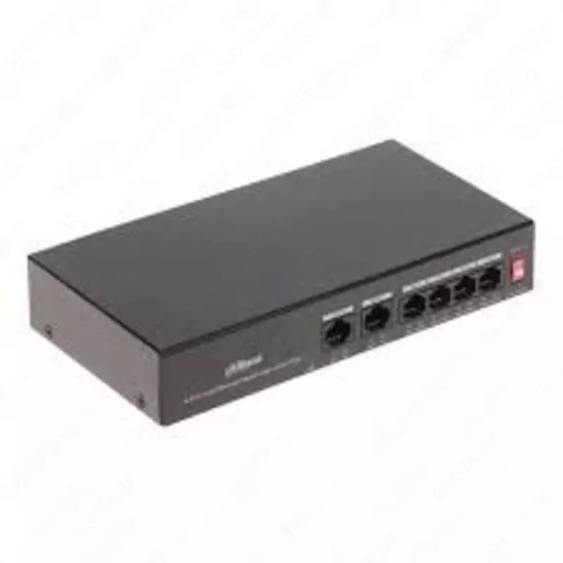 от {0} сум Poe коммутаторы-SWITCH dahua DH-PFS3006-4ET-36