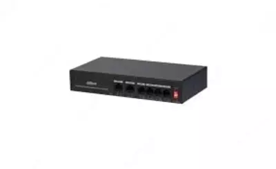 Poe коммутаторы-SWITCH dahua DH-PFS3006-4ET-36 Оптом и розница