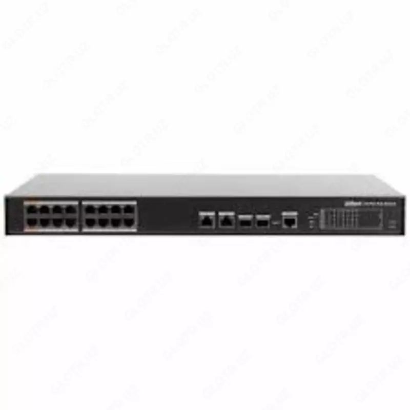 PoE коммутатор-SWITCH DAHUA DH-PFS3218-16ET-135 Только в розницу