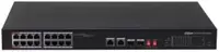 PoE коммутатор-SWITCH DAHUA DH-PFS3218-16ET-135 Коммутаторы