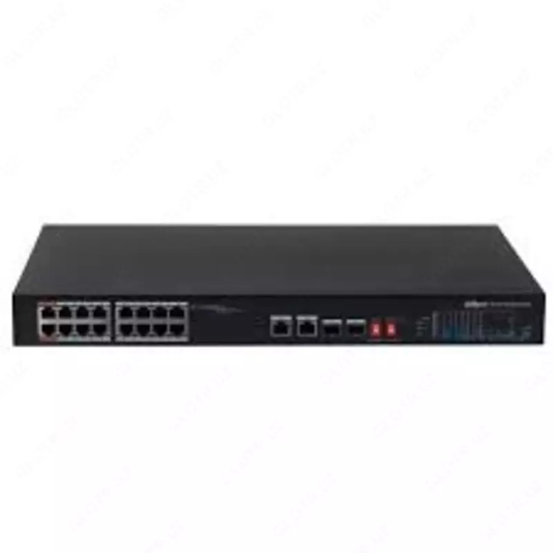 PoE коммутатор-SWITCH DAHUA DH-PFS3218-16ET-135 1 411 020 сум - 👉 HITECH PRO | IT-оборудование и видеонаблюдение по всему Узбекистану