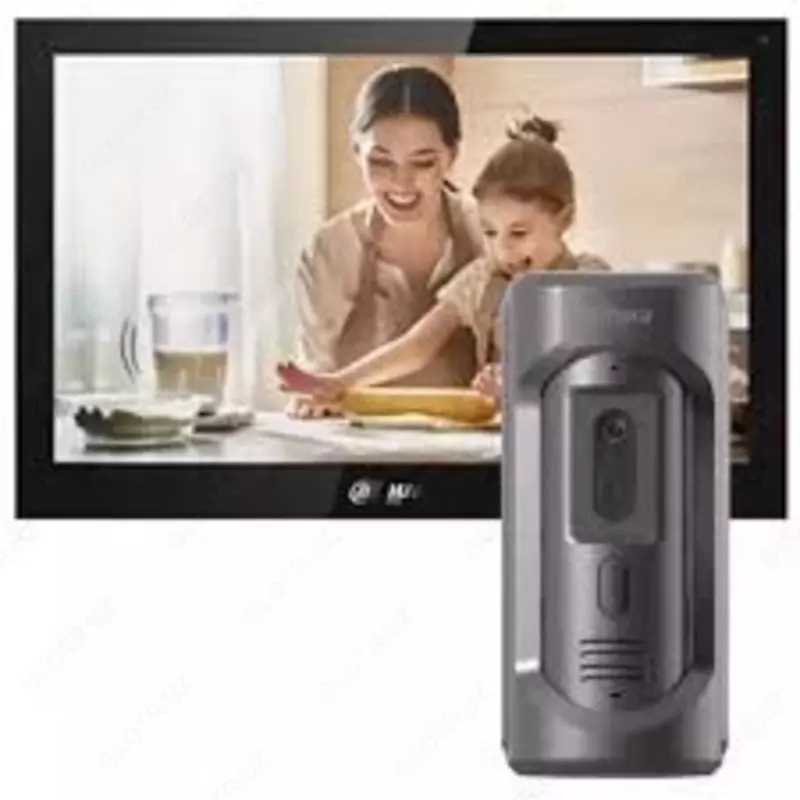 829 400 сум Глазок дверная DAHUA DHI-VTO2101E-P-S1