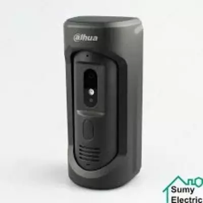 Глазок дверная DAHUA DHI-VTO2101E-P-S1 Только в розницу