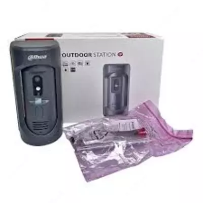 Глазок дверная DAHUA DHI-VTO2101E-P-S1 👉 HITECH PRO | IT-оборудование и видеонаблюдение по всему Узбекистану