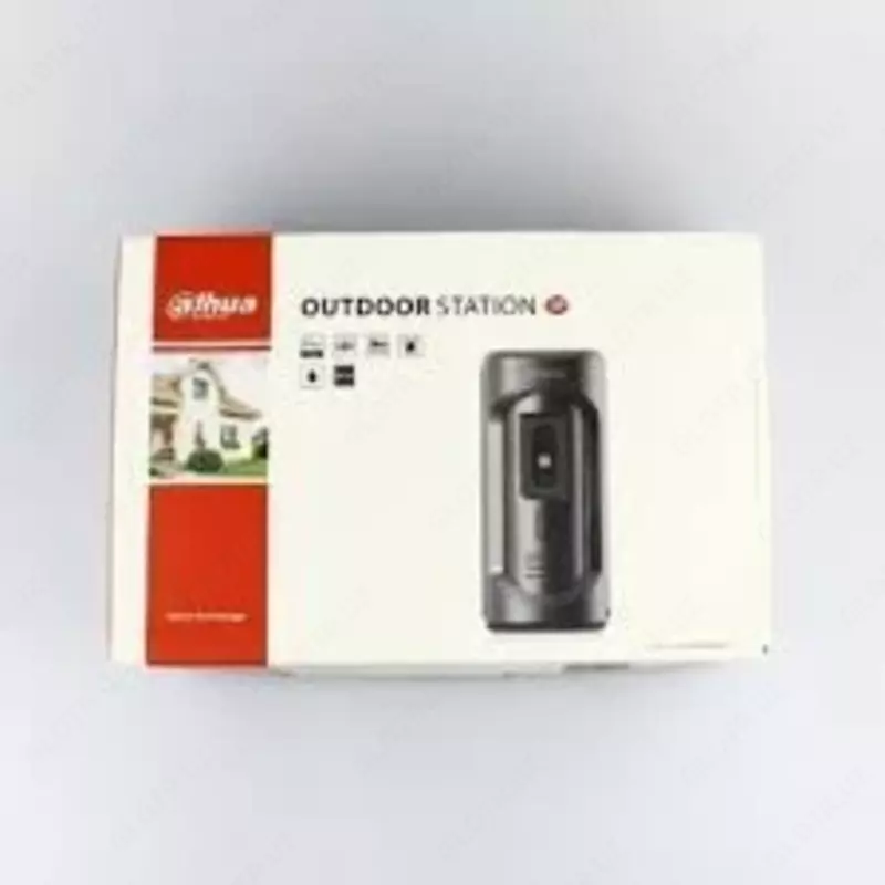 Глазок дверная DAHUA DHI-VTO2101E-P-S1 Домофоны