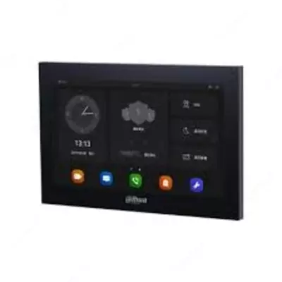 Дисплей домофона -10" DAHUA Android DHI-VTH5341G-W