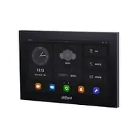 Дисплей домофона -10" DAHUA Android DHI-VTH5341G-W