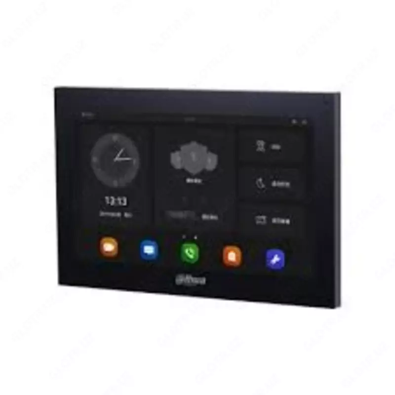 Дисплей домофона -10" DAHUA Android DHI-VTH5341G-W