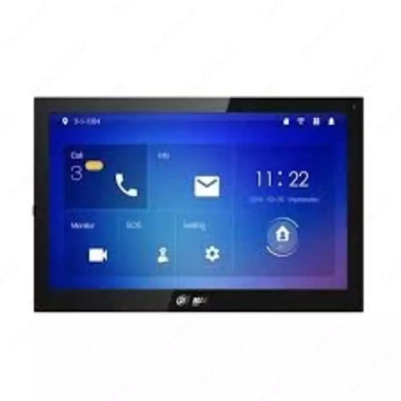 Дисплей домофона -10" DAHUA Android DHI-VTH5341G-W Chakana savdo