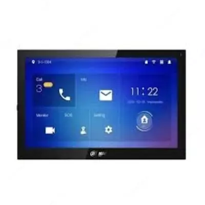 Дисплей домофона -10" DAHUA Android DHI-VTH5341G-W Только в розницу
